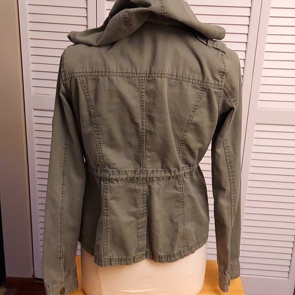 Military Jacket - Picture 5 of 6